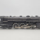 Lionel 6-8606 O Boston & Albany 4-6-4 Hudson Steam Locomotive #784 VG