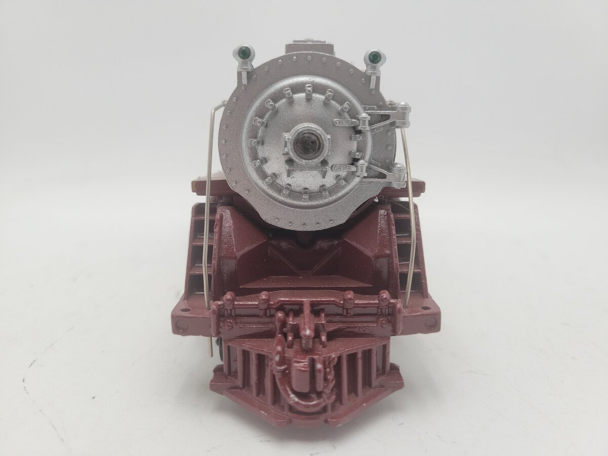 Lionel 6-8101 Chicago & Alton 4-6-4 Steam Locomotive VG