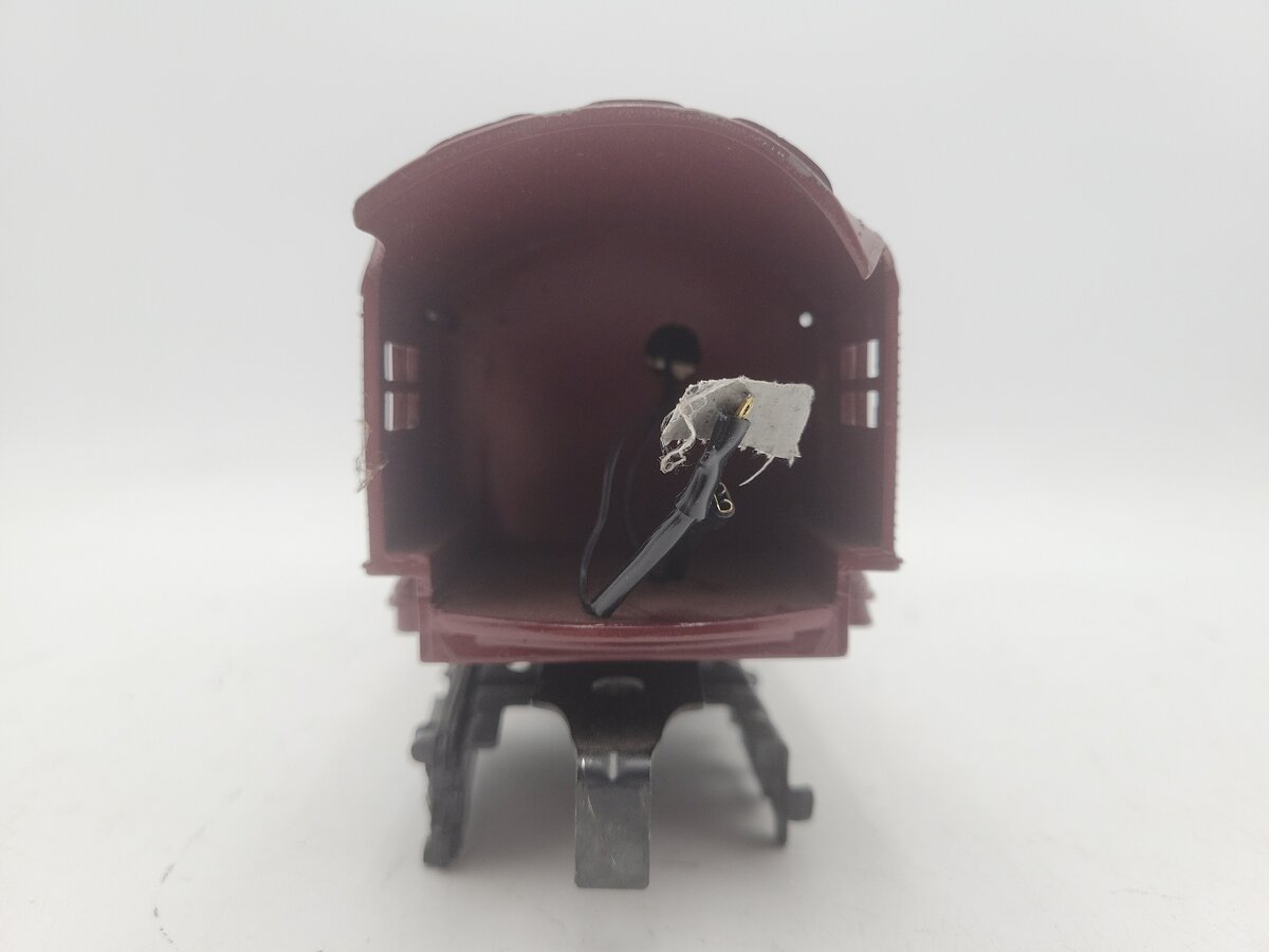 Lionel 6-8101 Chicago & Alton 4-6-4 Steam Locomotive VG