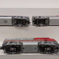 Lionel 2343 Vintage O Santa Fe F3 ABA Diesel Locomotive Set