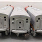 Lionel 2343 Vintage O Santa Fe F3 ABA Diesel Locomotive Set