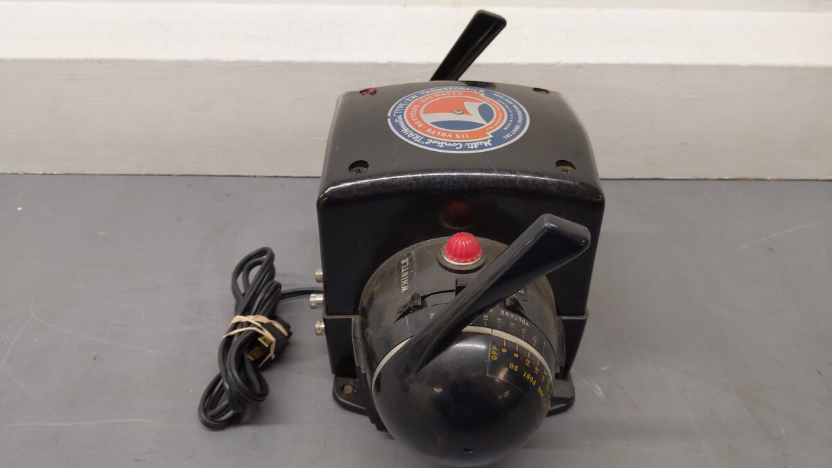 Lionel ZW Vintage O Gauge Trainmaster 275 Watt Transformer with Whistle VG