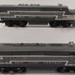 Lionel 6-8370 O Gauge New York Central F3-AB Diesel Locomotive #8370/8372 VG
