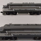 Lionel 6-8370 O Gauge New York Central F3-AB Diesel Locomotive #8370/8372 VG