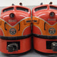 Lionel 6-8260 O Gauge Southern Pacific F3 AA Diesel Locomotive Set #8260/8262 VG/Box