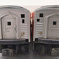 Lionel 6-8260 O Gauge Southern Pacific F3 AA Diesel Locomotive Set #8260/8262 VG/Box