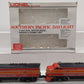 Lionel 6-8260 O Gauge Southern Pacific F3 AA Diesel Locomotive Set #8260/8262 VG/Box