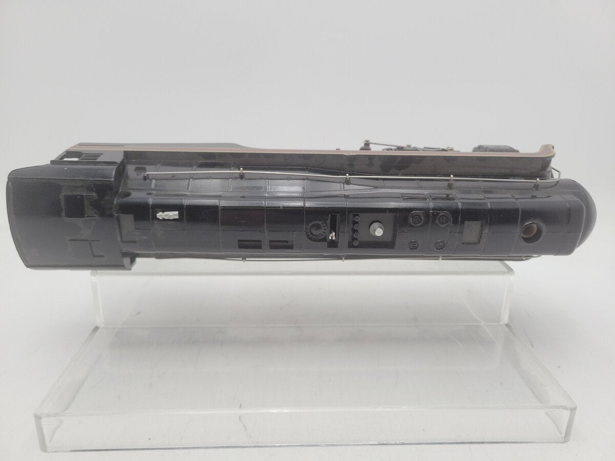 Lionel 6-8100 O Gauge Norfolk & Western 4-8-4 Steam Locomotive #611 VG