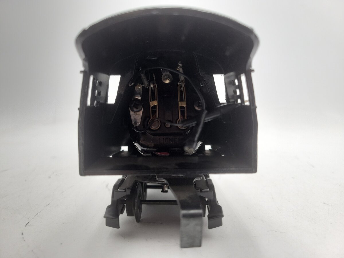 Lionel 6-8100 O Gauge Norfolk & Western 4-8-4 Steam Locomotive #611 VG