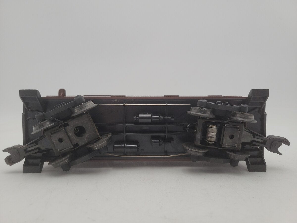 Lionel 6-17611 O Gauge New York Central Illuminated Woodside Caboose #6003 VG