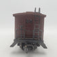 Lionel 6-17611 O Gauge New York Central Illuminated Woodside Caboose #6003 VG