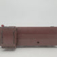 Lionel 6-17611 O Gauge New York Central Illuminated Woodside Caboose #6003 VG