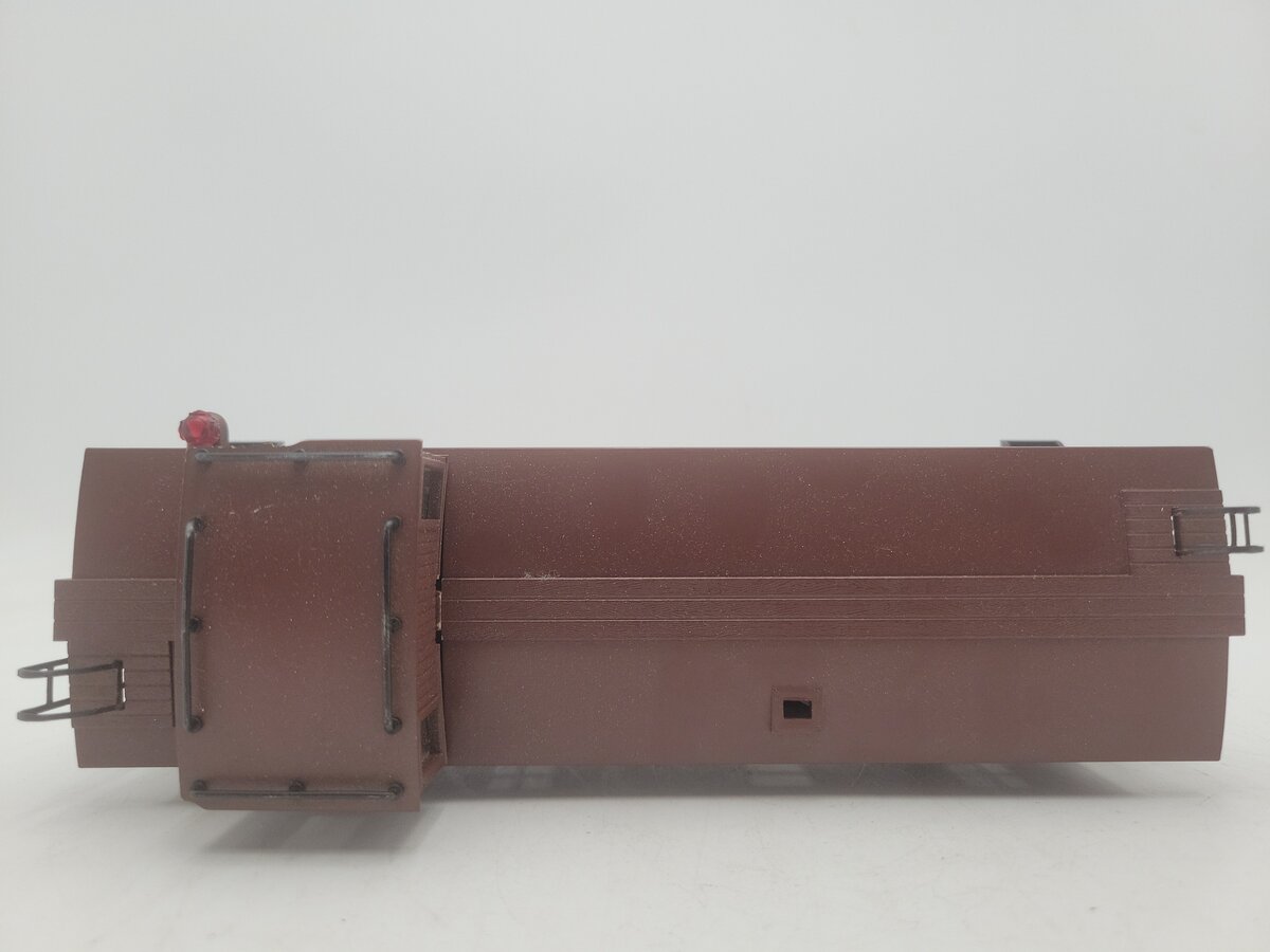 Lionel 6-17611 O Gauge New York Central Illuminated Woodside Caboose #6003 VG