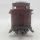 Lionel 6-17611 O Gauge New York Central Illuminated Woodside Caboose #6003 VG