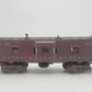 Lionel 6-19728 O Gauge Norfolk & Western Bay Window Caboose #6517 VG