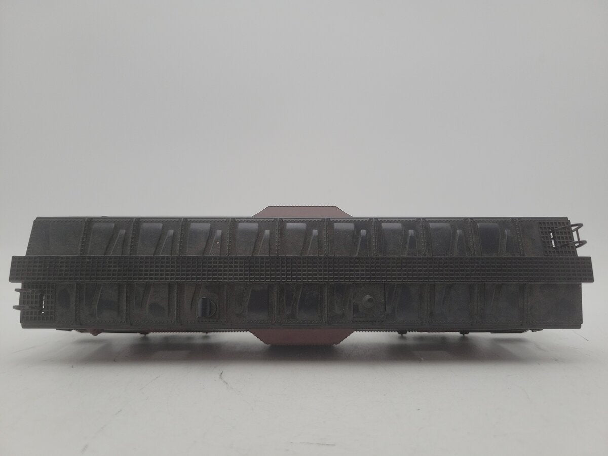Lionel 6-19728 O Gauge Norfolk & Western Bay Window Caboose #6517 VG