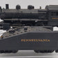 Lionel 6-18000 O Gauge Pennsylvania 0-6-0 B6 Switcher Locomotive & Tender #8977 VG