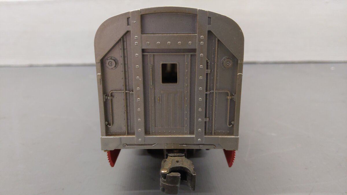 Lionel 6-9591 O Gauge Southern Pacific Daylight Aluminum Passenger Car EX/Box