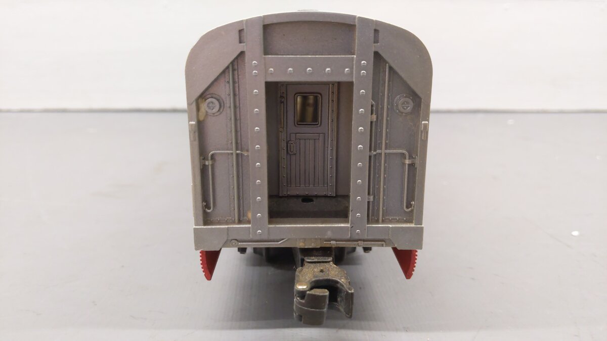 Lionel 6-9591 O Gauge Southern Pacific Daylight Aluminum Passenger Car EX/Box