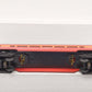 Lionel 6-9591 O Gauge Southern Pacific Daylight Aluminum Passenger Car EX/Box