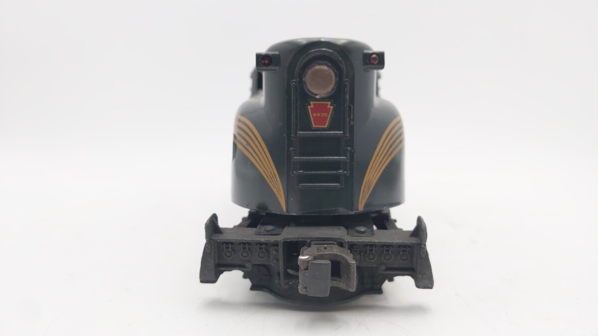 Lionel 6-82749 O VISIONLINE Pennsylvania GG-1 Electric Locomotive #4935 VG