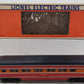 Lionel 6-7211 O Gauge Southern Pacific Daylight Aluminum Vista Dome Car EX/Box