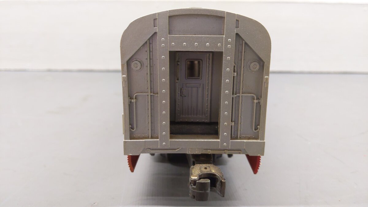 Lionel 6-7211 O Gauge Southern Pacific Daylight Aluminum Vista Dome Car EX/Box
