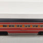 Lionel 6-7211 O Gauge Southern Pacific Daylight Aluminum Vista Dome Car EX/Box