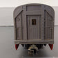 Lionel 6-9590 O Gauge Southern Pacific Daylight Illuminated Aluminum Combo Car EX/Box