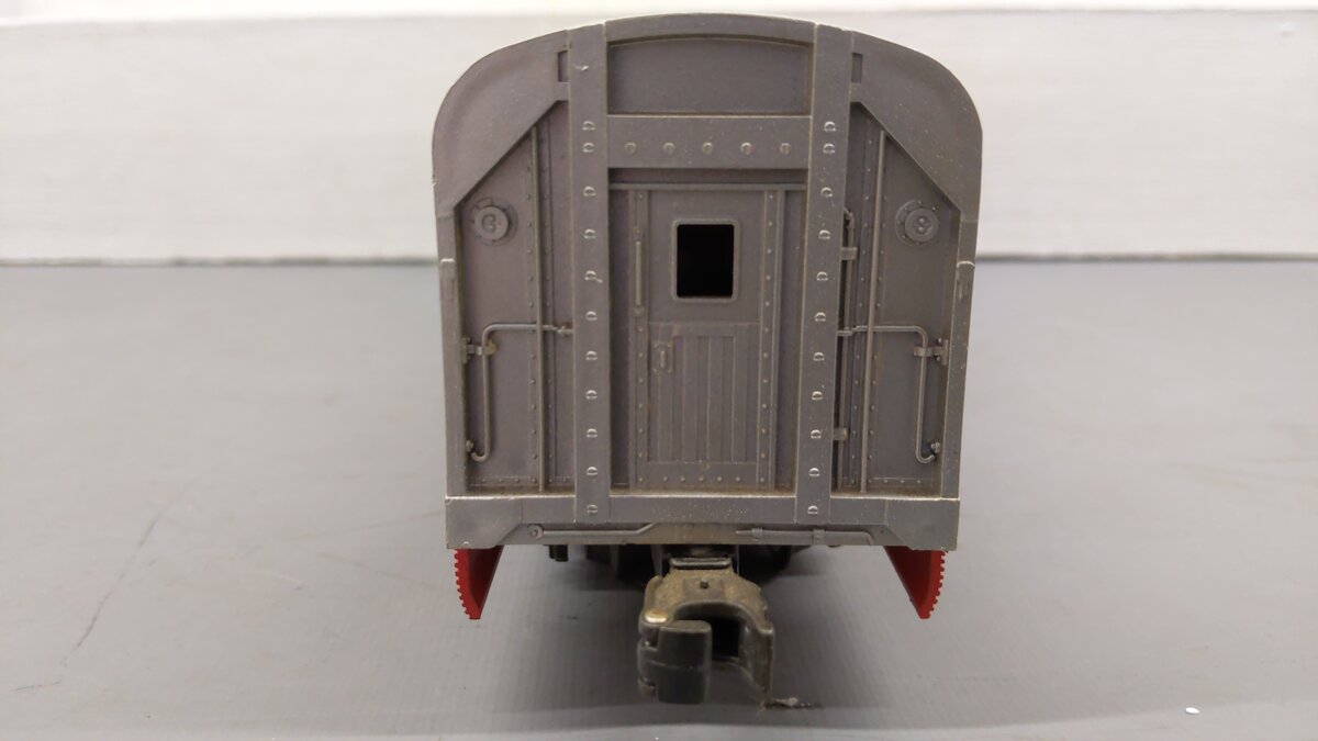Lionel 6-9590 O Gauge Southern Pacific Daylight Illuminated Aluminum Combo Car EX/Box
