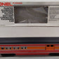 Lionel 6-9590 O Gauge Southern Pacific Daylight Illuminated Aluminum Combo Car EX/Box