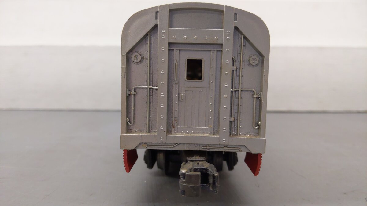 Lionel 6-7204 O Gauge Southern Pacific Daylight Aluminum Dining Car EX/Box