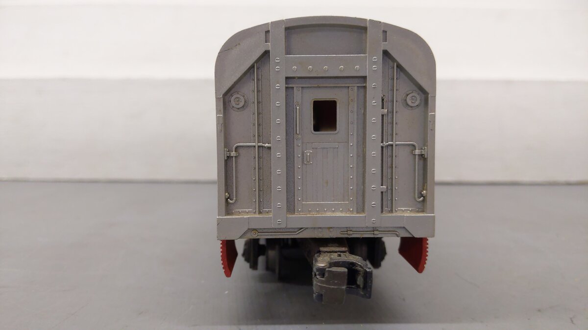 Lionel 6-7204 O Gauge Southern Pacific Daylight Aluminum Dining Car EX/Box