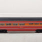 Lionel 6-7204 O Gauge Southern Pacific Daylight Aluminum Dining Car EX/Box