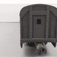 Lionel 6-19172 O Gauge New York Central Aluminum Streamlined Baggage Car #2570 EX