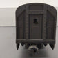 Lionel 6-19172 O Gauge New York Central Aluminum Streamlined Baggage Car #2570 EX