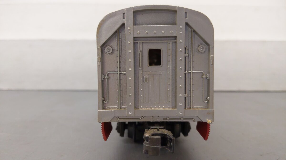 Lionel 6-9592 O Gauge Southern Pacific Daylight Aluminum Passenger Car EX/Box