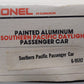 Lionel 6-9592 O Gauge Southern Pacific Daylight Aluminum Passenger Car EX/Box