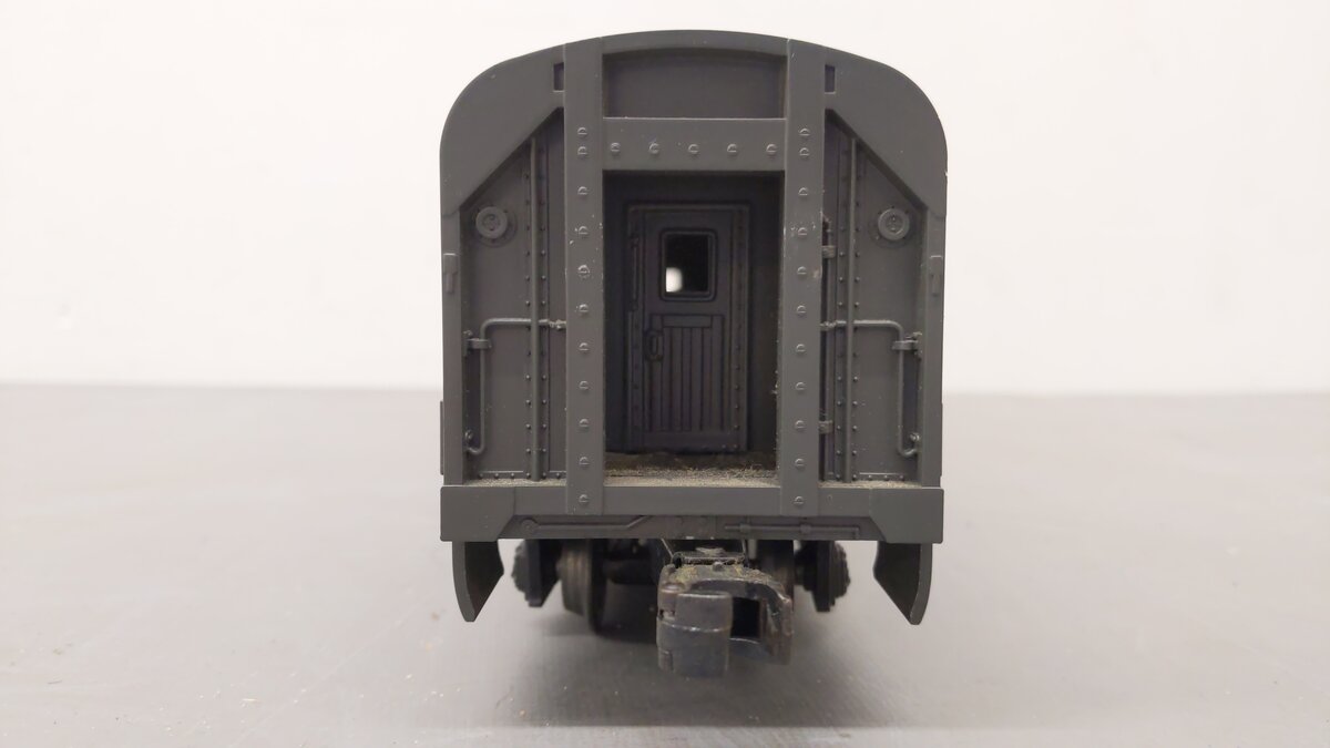 Lionel 6-29140 O Gauge New York Central "Castleton Bridge" Streamlined Sleeper EX