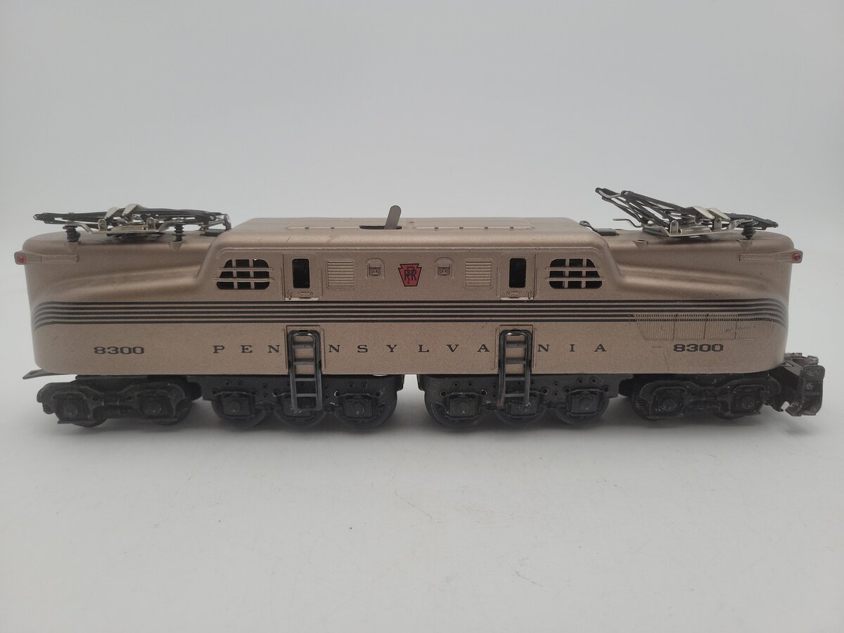 Lionel 6-18300 O Gauge Pennsylvania GG-1 Diesel Electric Locomotive VG