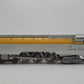 Lionel 6-18043 O Chesapeake & Ohio Streamlined Hudson #490 with RSII VG