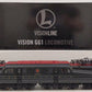 Lionel 2501100 O Gauge Vision GG1 Electric Locomotive #4939 EX/Box