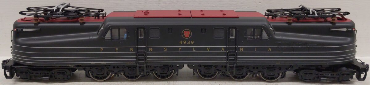 Lionel 2501100 O Gauge Vision GG1 Electric Locomotive #4939 EX/Box