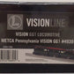 Lionel 2501100 O Gauge Vision GG1 Electric Locomotive #4939 EX/Box