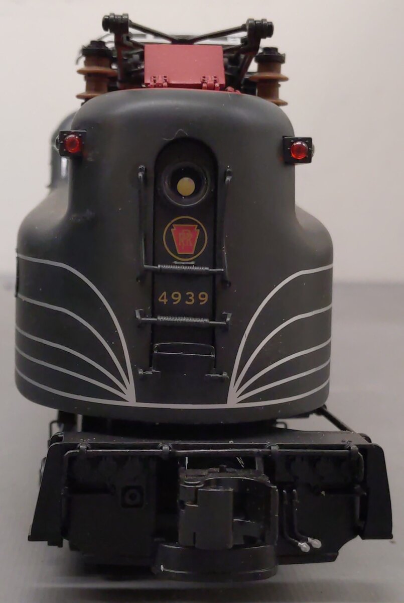Lionel 2501100 O Gauge Vision GG1 Electric Locomotive #4939 EX/Box