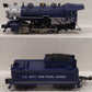 Lionel 2631670 O Muffins Pearl Harbor Legacy 0-8-0 Steam Loco & Tender #L-17 LN/Box