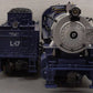 Lionel 2631670 O Muffins Pearl Harbor Legacy 0-8-0 Steam Loco & Tender #L-17 LN/Box