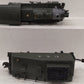 Lionel 2232070 O BTO U.S. Army 0-4-0 Steam Locomotive #491 EX/Box