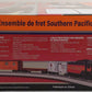 Lionel 2361010 HO Gauge Southern Pacific Berkshire Steam Freight Train Set LN/Box