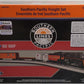 Lionel 2361010 HO Gauge Southern Pacific Berkshire Steam Freight Train Set LN/Box